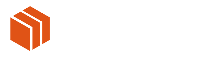 PAXLY Logo mit Firmennamen weiß